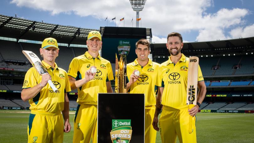 Jake Fraser-McGurk, Will Sutherland, Xavier Bartlett and Matt Short could all be part of the next World Cup squad.
