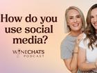 WATCH NOW: This week on Wine Chats, we’re celebrating the school holidays by not leaving our day pyjamas, sharing a Wine Not the Brand wine pouch and chatting about the way we use social media.