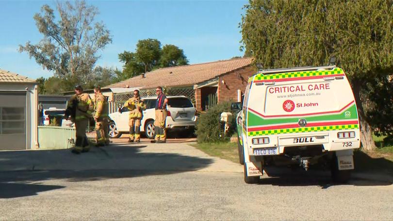 A woman remains in intensive care more than a week after suffering carbon monoxide poisoning in Westminster.