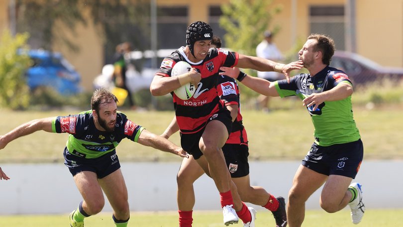 The North Sydney Bears loom as a partner for a Perth NRL team.