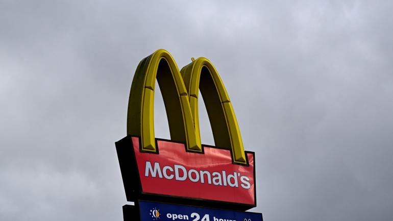 Citing “industry challenges,” McDonald’s on Tuesday announced that it was temporarily serving breakfast until 10.30 am.