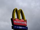 Citing “industry challenges,” McDonald’s on Tuesday announced that it was temporarily serving breakfast until 10.30 am.