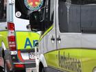 A man has died at a Roma workplace.