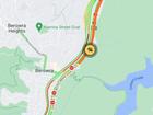 A serious crash has caused traffic chaos at Berowra.