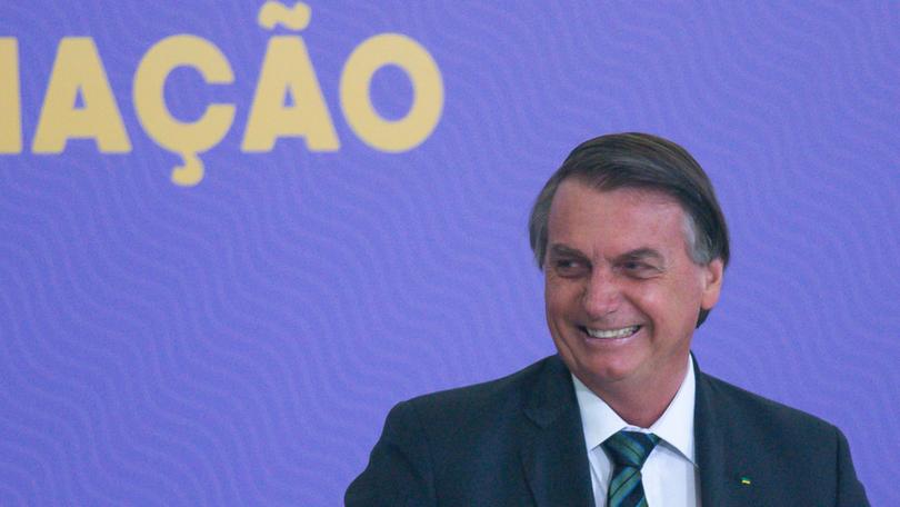 Former president of Brazil Jair Bolsonaro has reportedly been indicted over Saudi diamonds.