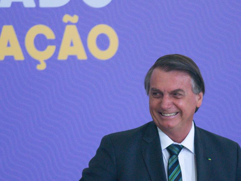 Former president of Brazil Jair Bolsonaro has reportedly been indicted over Saudi diamonds.