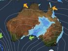 Millions of Aussies are in for a wet weather this weekend. 