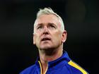 West Coast Eagles coach Adam Simpson has responded to a bombshell report by The West Australian. 