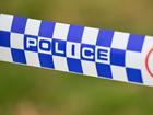 A teenage girl has been injured falling from the bonnet of a moving car in Perth.
