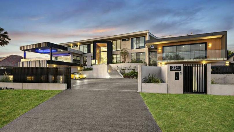 334 The Esplanade at Speers Point sold for $10 million in 2022.