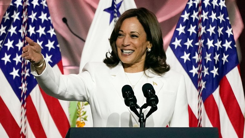 Ther Democrats need to back in Vice President Kamala Harris as their nominee now, writes Paul Murray.