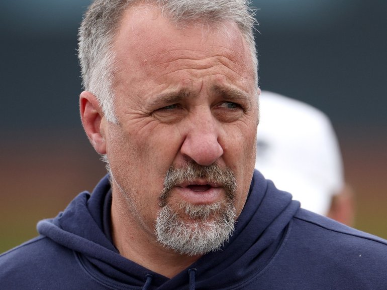 Anthony Rocca has stepped away from his Northern Knights coaching role ahead of his cancer treatment.