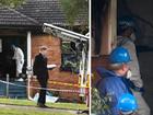 A major police investigation is underway into the deaths of three children at the Lalor Park house.