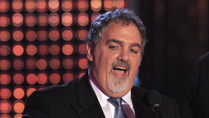 Jon Landau, the film Hollywood film producer behind hit movies like Titanic and Avatar, has died. (AP PHOTO)