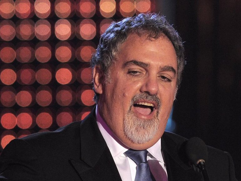 Jon Landau, the film Hollywood film producer behind hit movies like Titanic and Avatar, has died. (AP PHOTO)