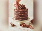 Chocolate queen Kirsten Tibballs has shared a delicious six-layer chocolate ganache cake recipe that you can make yourself from the comfort of your own home.