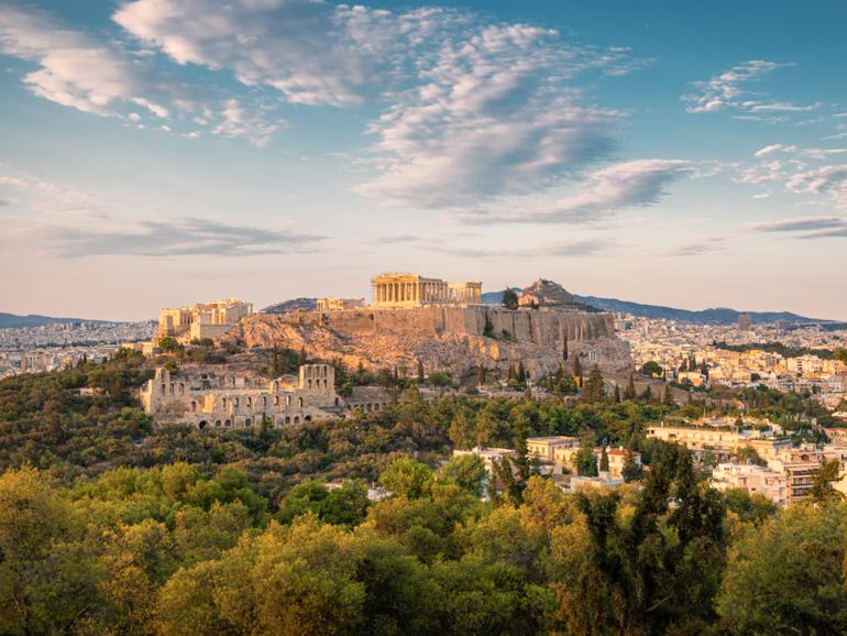 A law has come into effect in Greece to allow some companies to enforce a six-day working week.