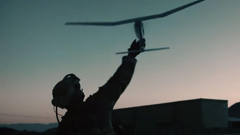 The Australian Defence Force has added Switchblade 300 drones to its arsenal.