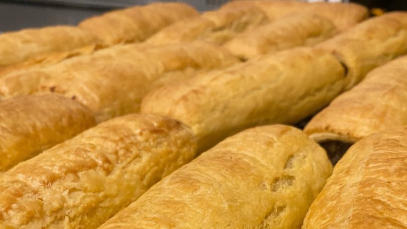 Banana Boogie Bakery has won the best sausage roll in Australia two years in a row.