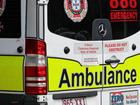 A boy has suffered critical injuries in a lawn mower incident in Queensland.