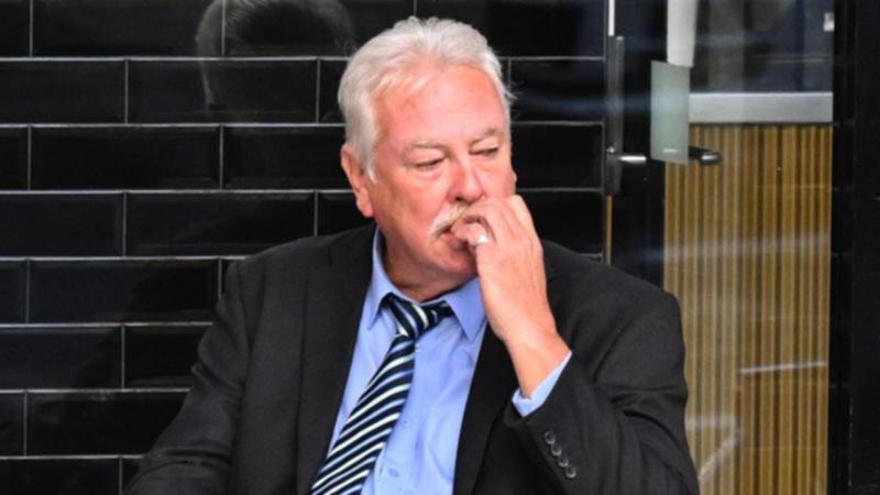 Wayne Astill conviction and jail sentence stands for sexually assaulting women prisoners.