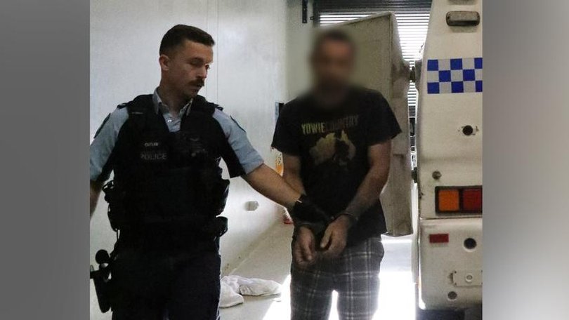 The man known online by the pseudonym 'Beast Boy' now faces more than 50 charges. (Supplied by Nsw Police/AAP PHOTOS)