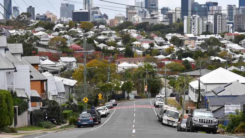 There was a 1.7 per cent fall in all new housing loans in May. 