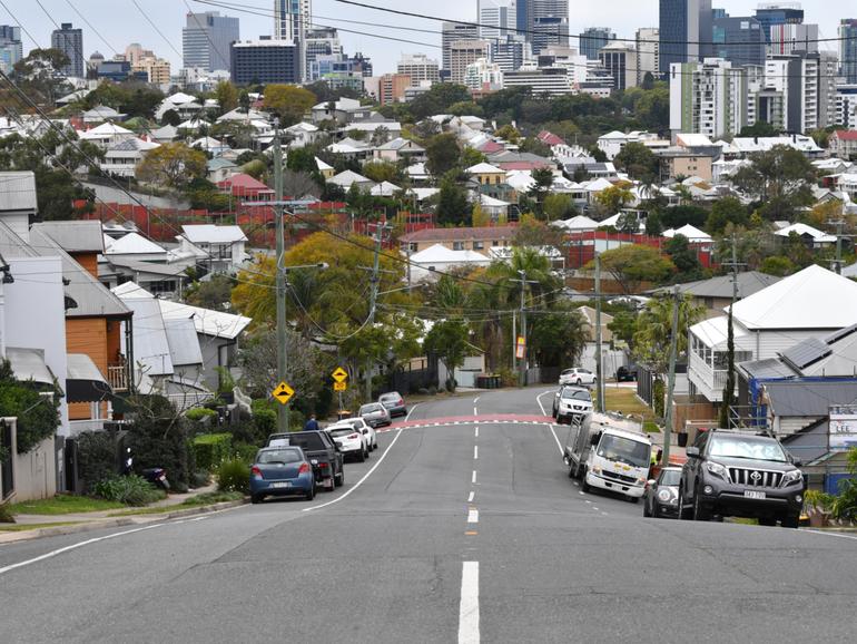 There was a 1.7 per cent fall in all new housing loans in May. 