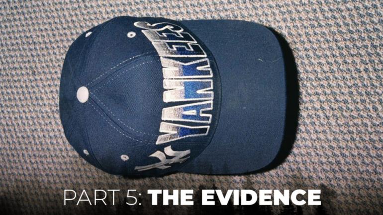 The Boy in the Blue Cap: The Evidence.