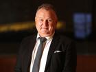 Business. New Zealand Resources Minister Shane Jones at the Duxton Hotel in Perth. Jackson Flindell