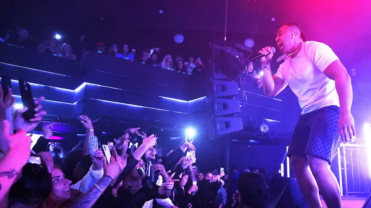 One.4 Raper OneFour: Sydney rap group feels love from Perth crowd after turbulent ...