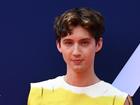 Troye Sivan's dance hit Rush has been voted song of the year at the 2024 APRA awards. (Dan Himbrechts/AAP PHOTOS)