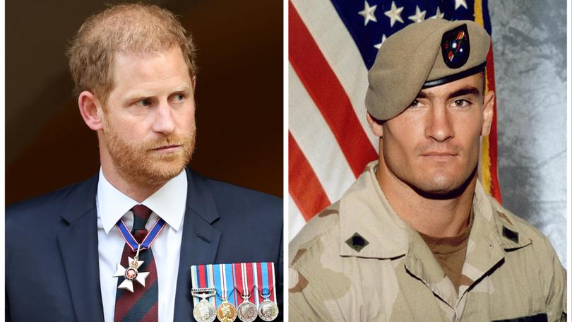 Prince Harry has been told not to accept the award or face the wrath of military veterans. 