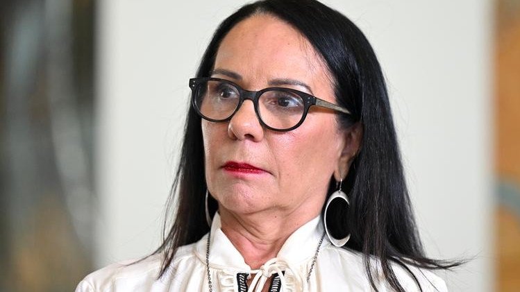 Minister for Indigenous Australians Linda Burney.