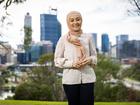 Newly independent senator Fatima Payman might be recruiting. 