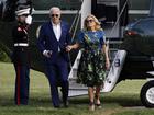 Is Jill Biden refusing to persuade husband Joe to stand down because she loves being First Lady too much? 