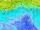 A cold snap is expected to hit southeastern Australia later in the week.