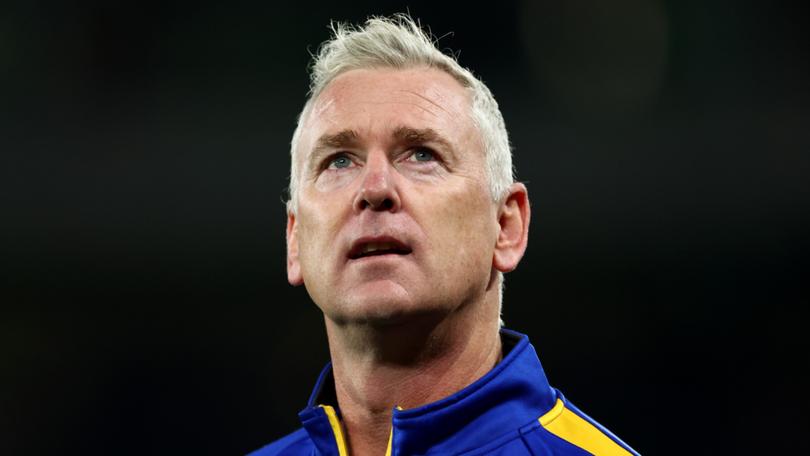 GLEN QUARTERMAIN: Adam Simpson’s exit from the West Coast Eagles came 12 months too late, but in the end, it was not only the right decision. It was the only decision. 