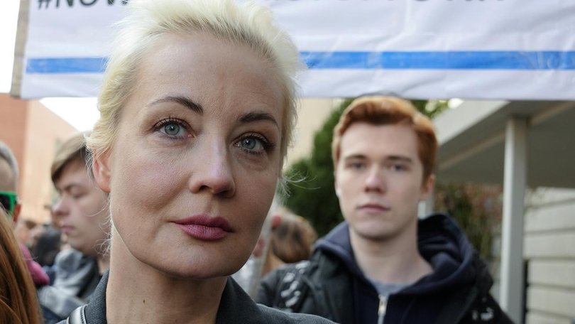 A court has ruled to arrest Yulia Navalnaya on charges of alleged involvement in an extremist group.