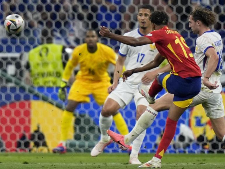 Lamine Yamal's brilliant goal has set Spain on the path to reaching the Euro 2024 decider.