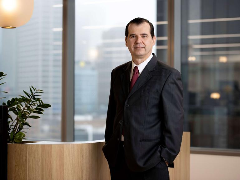 Incitec Pivot’s new CEO Mauro Neves de Moraes