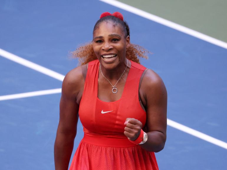 Serena Williams brought in $94.8 million in prize money as a tennis player before retiring in 2022.