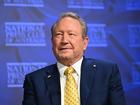 Andrew Forrest’s Fortescue has asked a judge to throw a veil of secrecy over spying on former scientists and their families as the company’s bizarre showdown over minerals processing technology takes a twist.