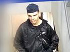 Police want to speak with a man, pictured, who they believe may be able to help with the investigation.