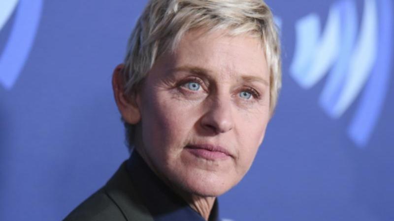 Ellen DeGeneres confirmed her impending retirement after Ellen's Last Stand ? Up Tour hits screens. (AP PHOTO)