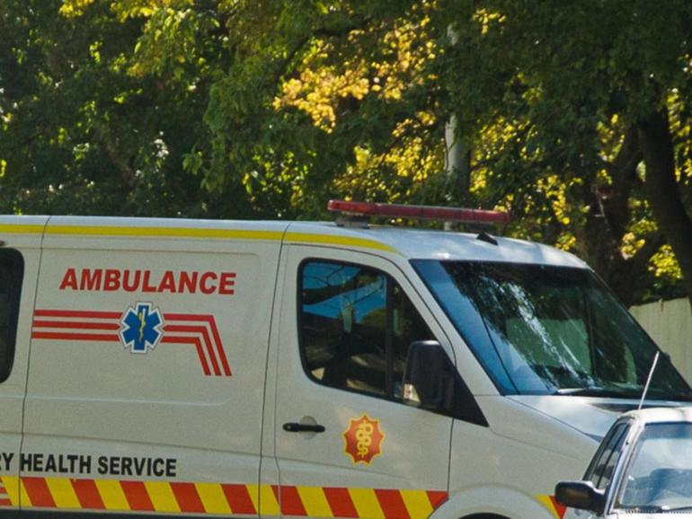 A road accident in South Africa has killed 11 schoolchildren and their driver.