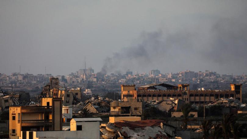 Israel's army says Gaza City will "remain a dangerous combat zone," urging residents to leave.