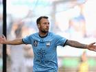 Adam Le Fondre has opened up on his Sydney exit after a murky exit last year