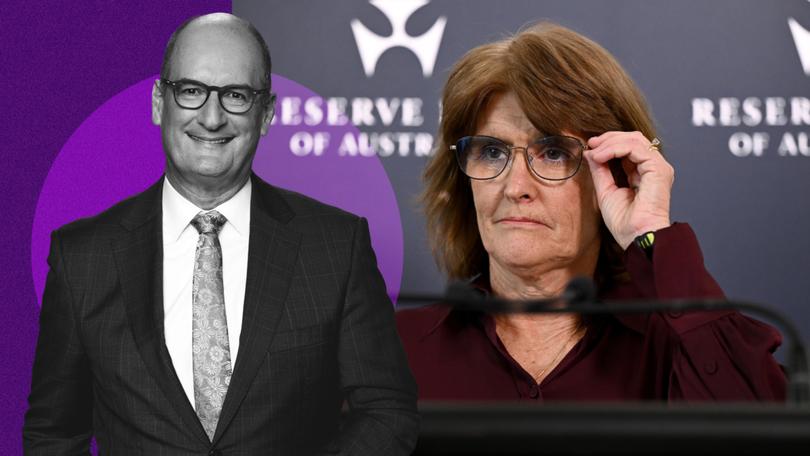 Reserve Bank governor Michele Bullock may choose to keep interest rates steady because of employment levels, writes David Koch.