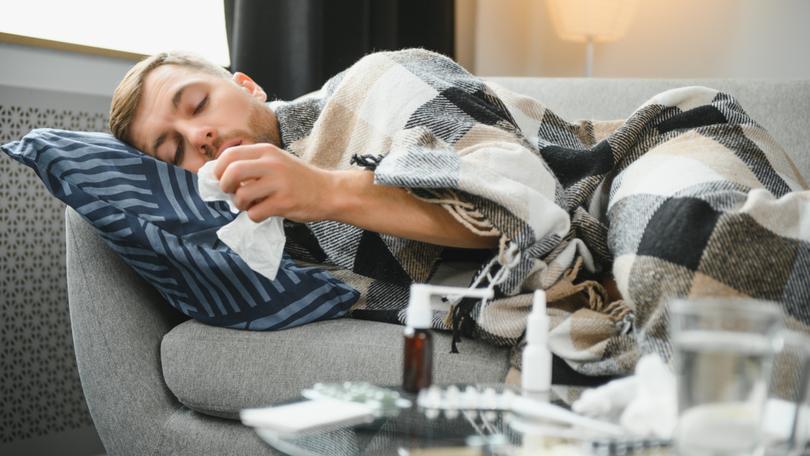 Is man flu really a thing? You might be surpruised.